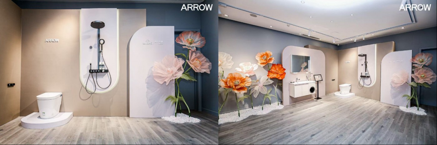 “小香风”浴室革命：箭牌如何携手京东超品日颠覆卫浴体验？